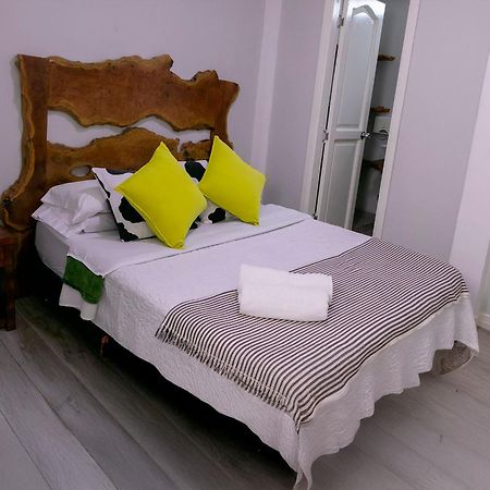 Casa Hotel Alicia Filandia Eksteriør billede