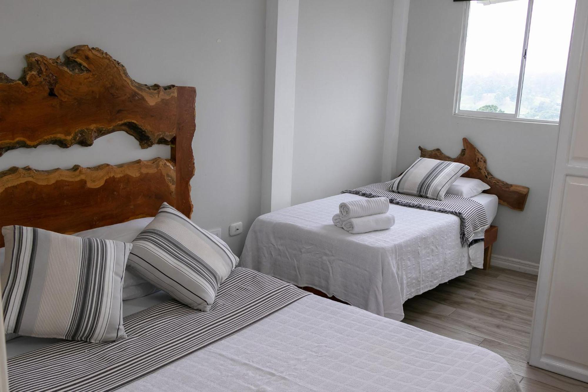Casa Hotel Alicia Filandia Eksteriør billede