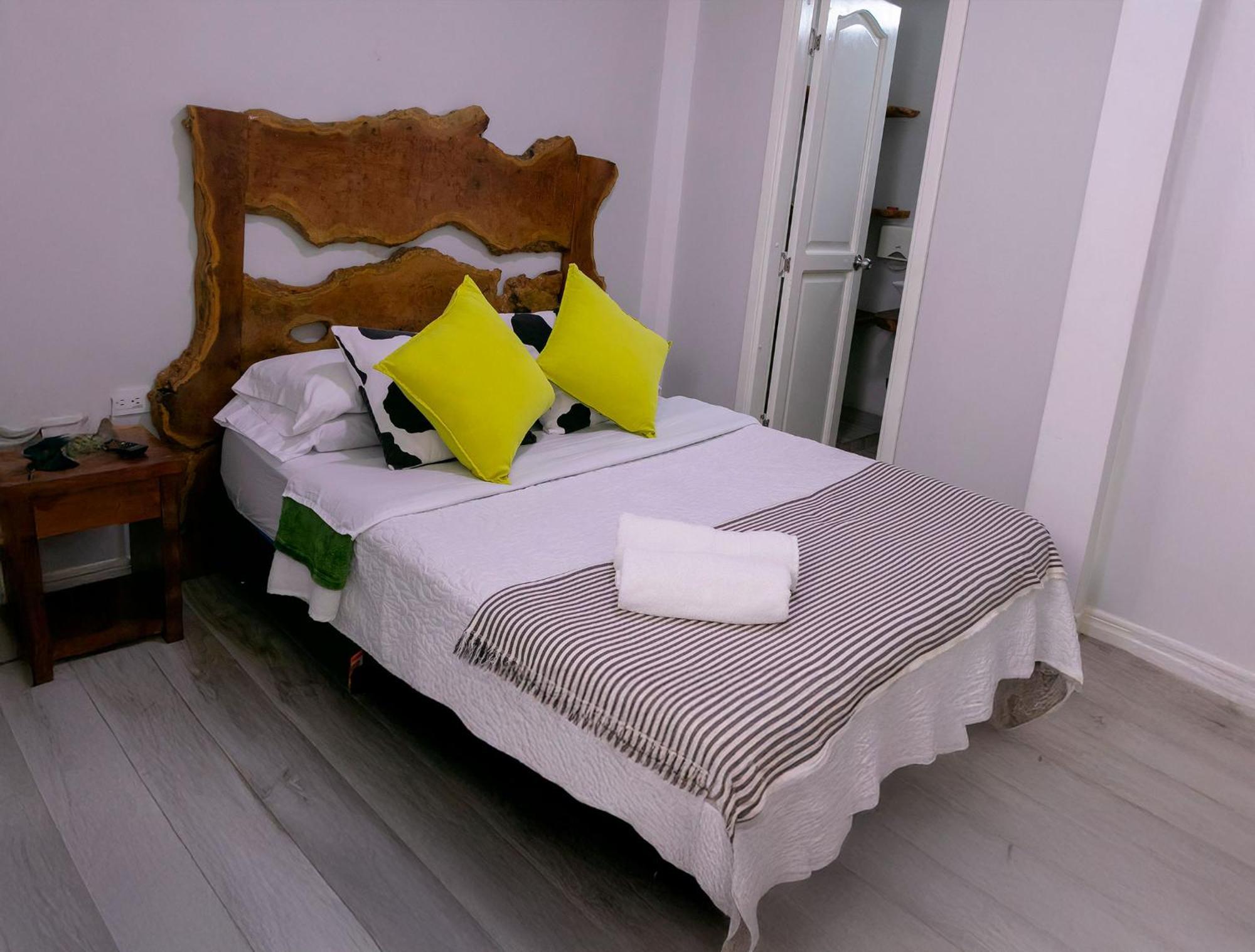 Casa Hotel Alicia Filandia Eksteriør billede