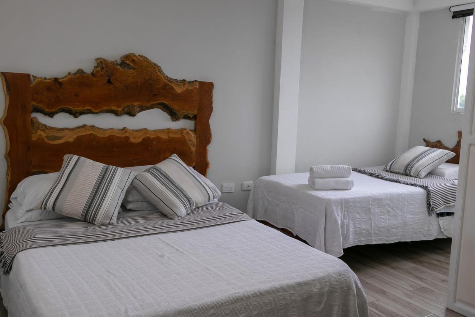 Casa Hotel Alicia Filandia Eksteriør billede