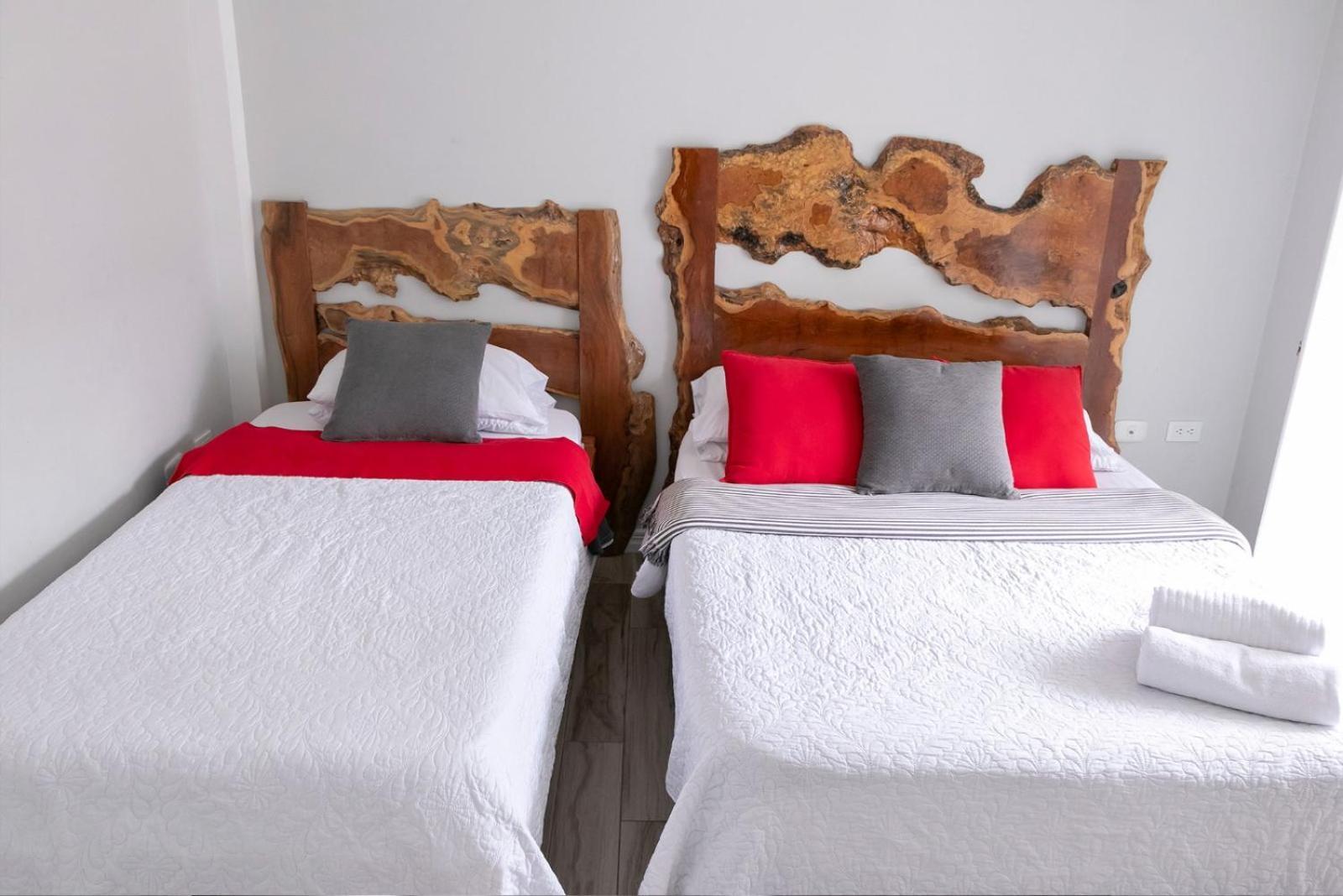 Casa Hotel Alicia Filandia Eksteriør billede