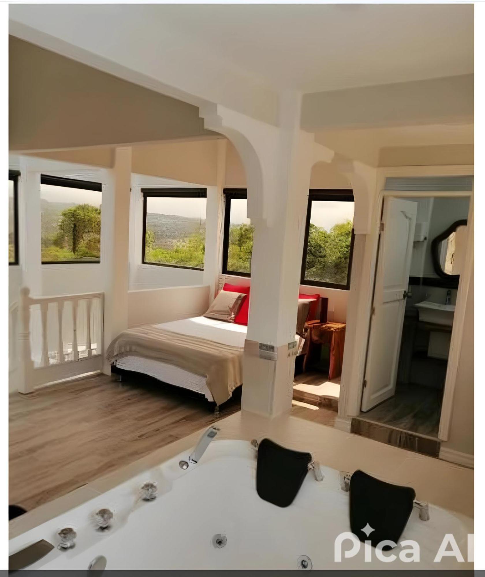 Casa Hotel Alicia Filandia Eksteriør billede