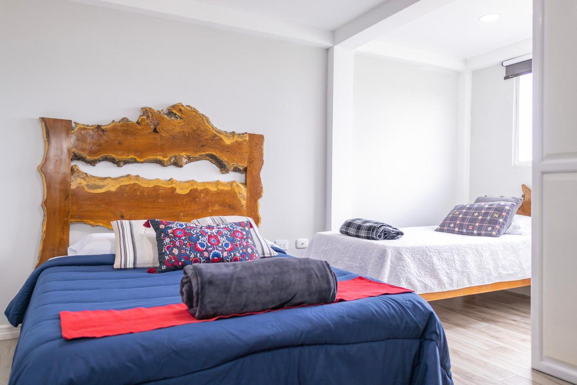 Casa Hotel Alicia Filandia Eksteriør billede