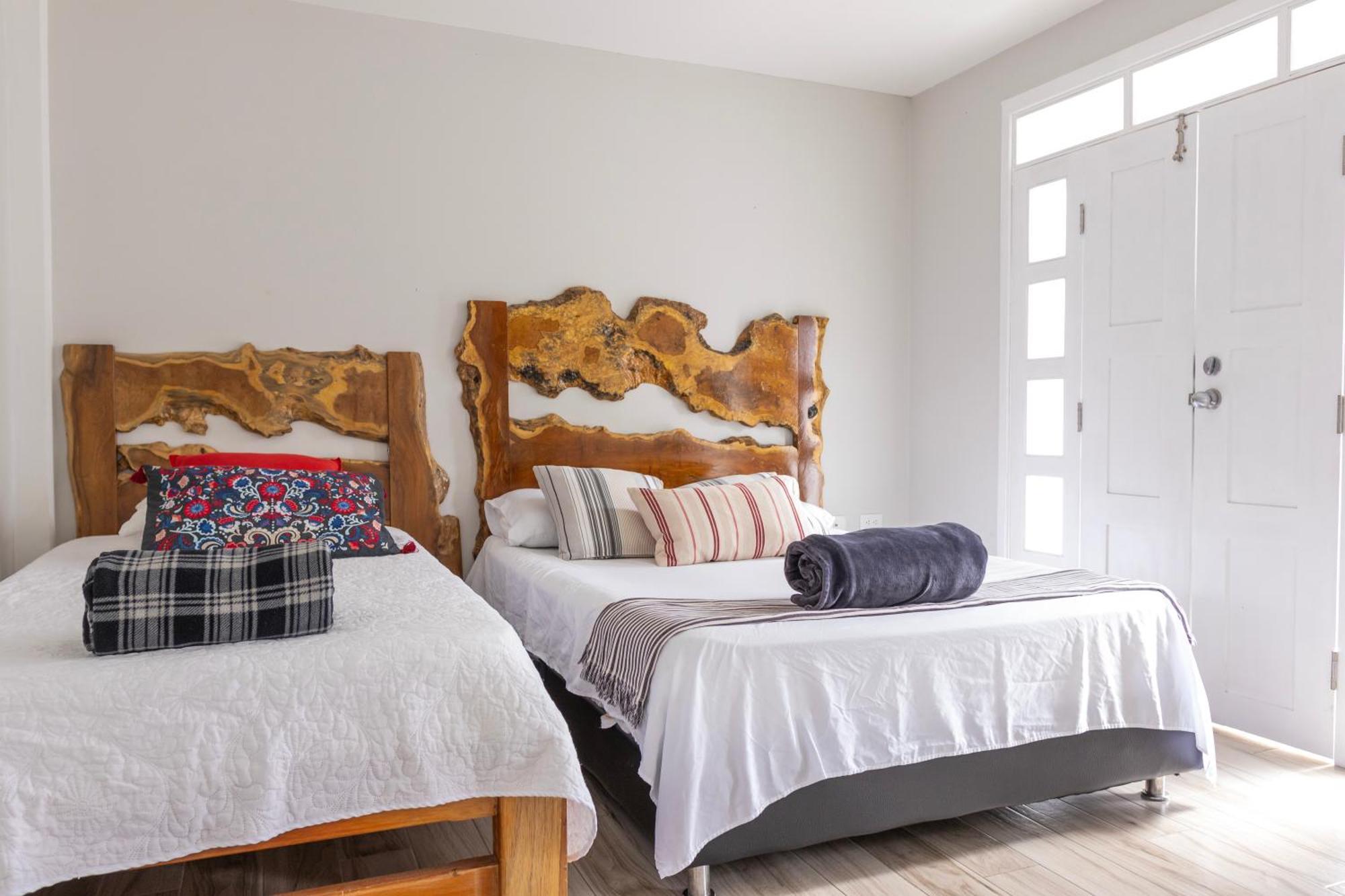 Casa Hotel Alicia Filandia Eksteriør billede