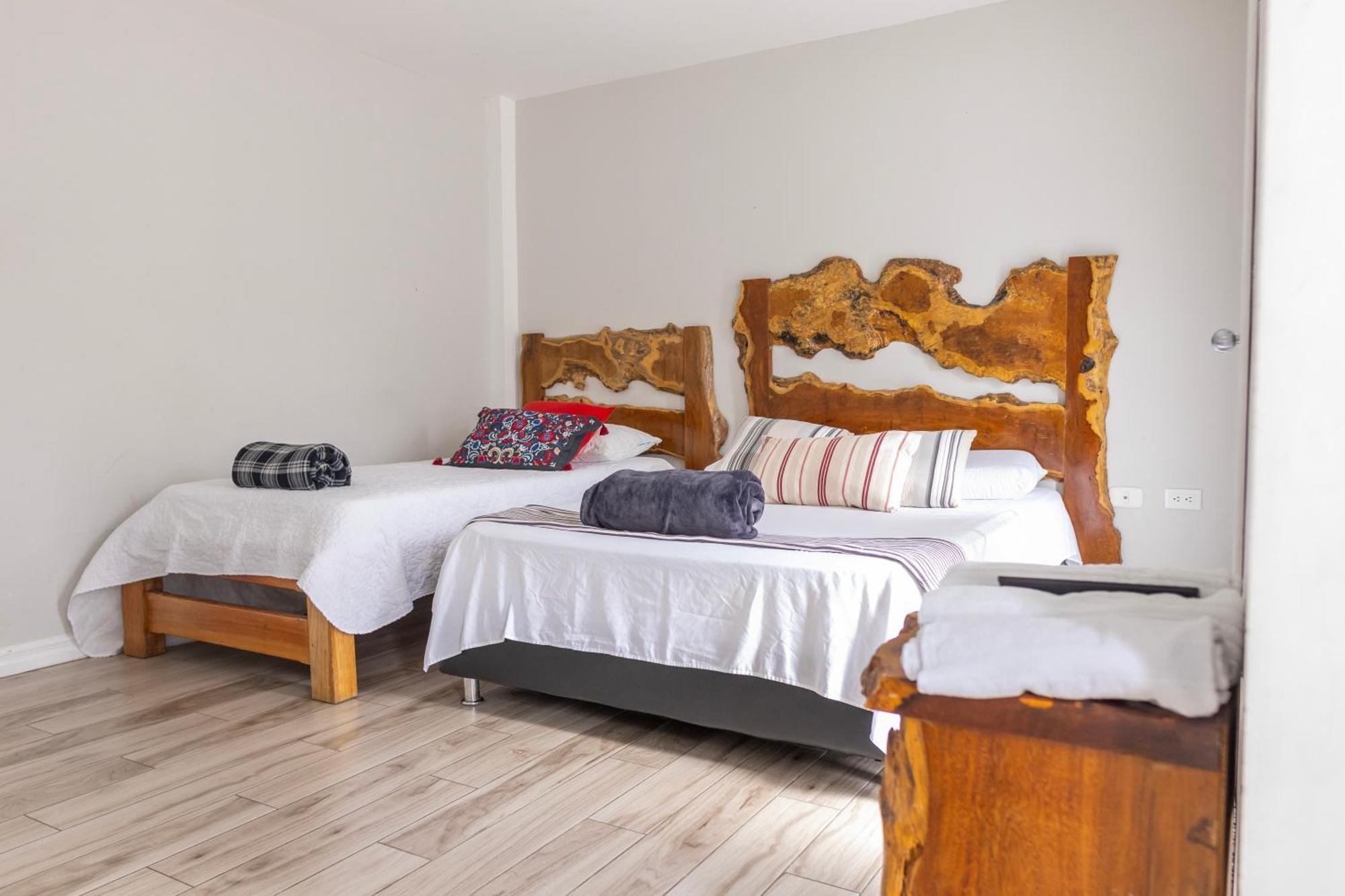 Casa Hotel Alicia Filandia Eksteriør billede